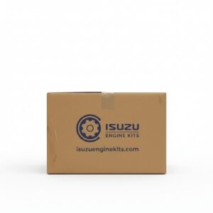 Exhaust manifold gasket for Isuzu 4JB1 diesel engine