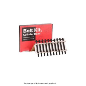 Isuzu 4JG1 4JB1 Cylinder Head Bolts OEM Replacement