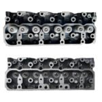 OEM cylinder head for Isuzu 4JG1 engine ensuring proper compression and reliable performance.