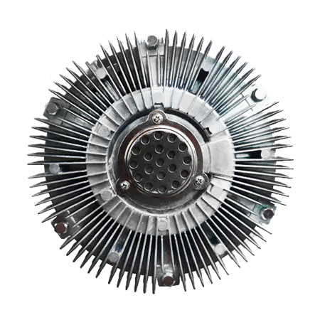 Fan Clutch Automatic Transmision | Isuzu 6HK1 Engine