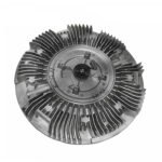 High-quality fan clutch for Isuzu 6HK1 engine ensuring efficient cooling performance