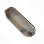 Isuzu 4HK1 4HF1 4HG1T Engine Oil Cooler Core OEM Replacement