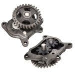 High-quality oil pump for Isuzu 6HH1, 6HE1, and 6HK1 diesel engines 1995-2014