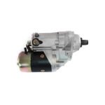 OEM starter motor for Isuzu FTR truck with 6HK1 engine, heavy-duty diesel starter replacement