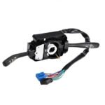 Isuzu 4HK1 4HE1 Turn Signal Switch OEM replacement for NPR NQR NRR trucks.