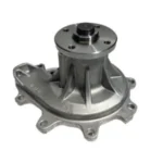 High-quality water pump for Isuzu 4JG1 and 4JG2 diesel engines used in industrial and construction equipment.