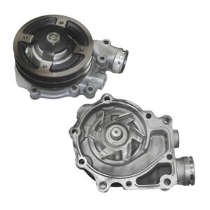 Isuzu 6HE1 6HH1 engine water pump 8943934473 replacement for FRR FSR FTR trucks