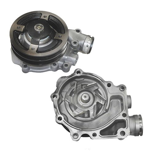 Isuzu 6HE1 6HH1 engine water pump 8943934473 replacement for FRR FSR FTR trucks