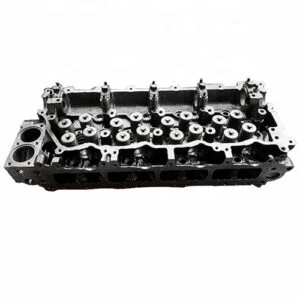 Cylinder head for Isuzu 4HL1 engine without turbo, OEM replacement
