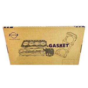 Full overhaul gasket set for Isuzu 4LE2 engine, complete engine rebuild gasket kit
