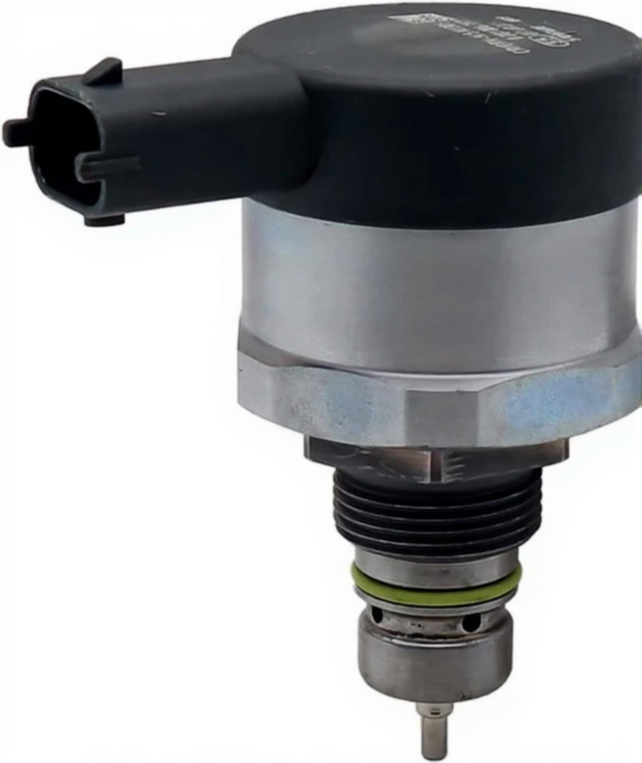 Pressure relief valve for Cummins B6.7 engine