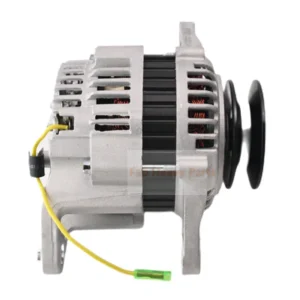 12V alternator 8972283181 Isuzu 4JG1 4JG2 Doosan excavator