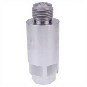 Pressure relief valve for Cummins B6.7 fuel system