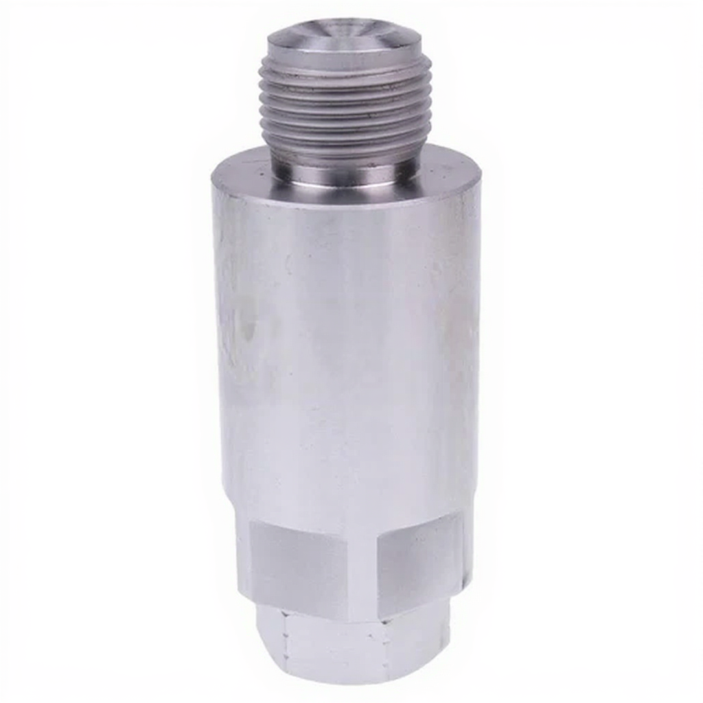 Pressure relief valve for Cummins B6.7 fuel system