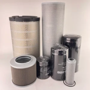 Filter kit L42909404326841 for Isuzu 4JG1 engine Hitachi EX75US-7