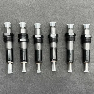 Cummins 0432131753 3802818 Fuel Injector Set for B5.9L 6BTA B6.7 QSB