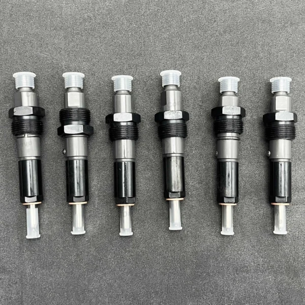 Cummins 0432131753 3802818 Fuel Injector Set for B5.9L 6BTA B6.7 QSB
