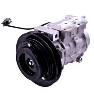 RHF55V Turbocharger 8981479061 for Isuzu 4HK1-TCN/TCS engine front view