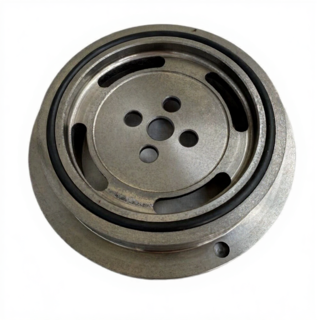 Vibration damper for Cummins 6BT5.9 diesel engine