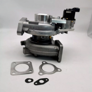 RHF55V Turbocharger with actuator for Isuzu 4HK1 engine”