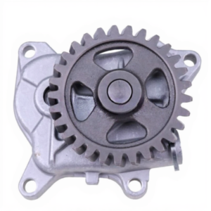 Isuzu oil pump 8-98017585-1 for 4HK1 4JH1 4HF1 4HK1-TCN